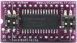 anyPin NVRAM Battery Eliminator